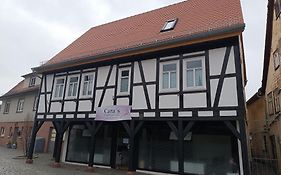 Ferienwohnung im Fachwerkhaus